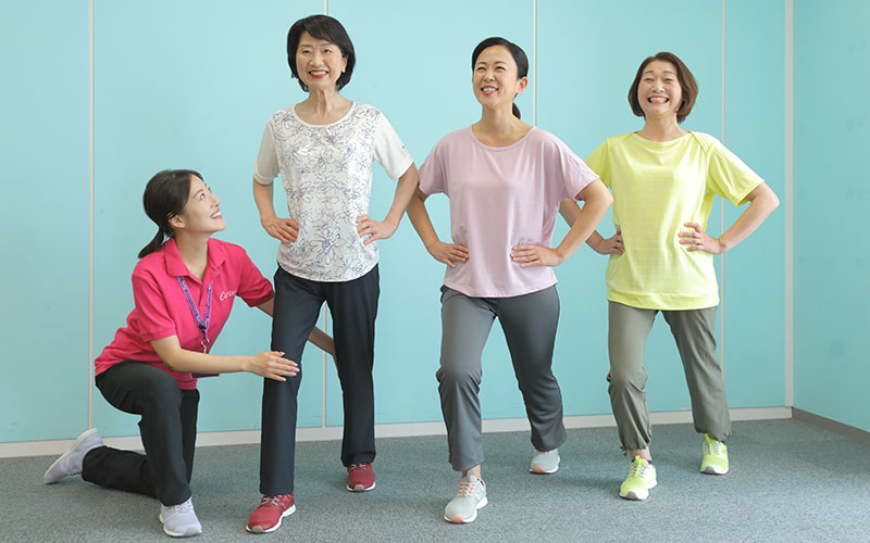 カーブスパルタウン大富