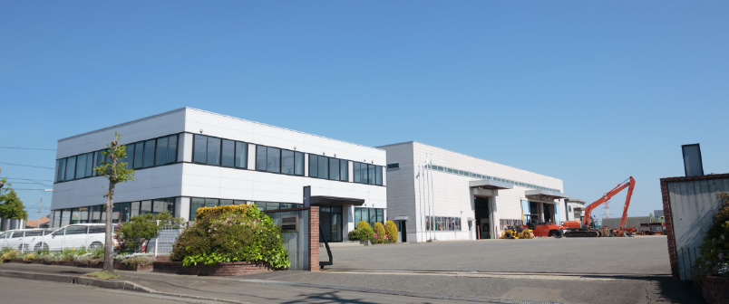 青葉商工株式会社